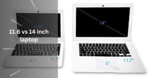 11.6 vs 14 inch laptop