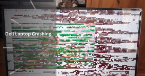 Dell Laptop Crashing